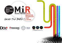 L'arte si fa valore - Music Inside Rimini