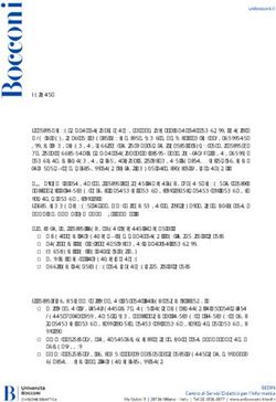 Excel avanzato Docente: Maurizio De Pra Lingua