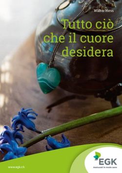 Tutto ciò che il cuore desidera - Walter Hess - www.egk.ch - Testa i vantaggi