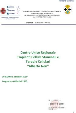 Centro Unico Regionale Trapianti Cellule Staminali e Terapie Cellulari "Alberto Neri"