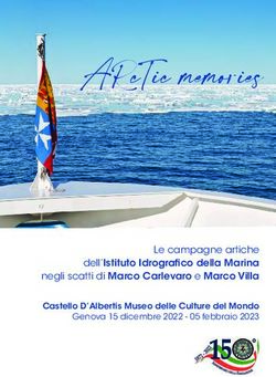 ARCTIC MEMORIES LE CAMPAGNE ARTICHE DELL'ISTITUTO IDROGRAFICO DELLA MARINA NEGLI SCATTI DI MARCO CARLEVARO E MARCO VILLA - VISITGENOA.IT