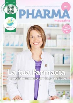 La tua Farmacia il vero riferimento per la tua salute 162 - Farmacisti Associati Piemonte