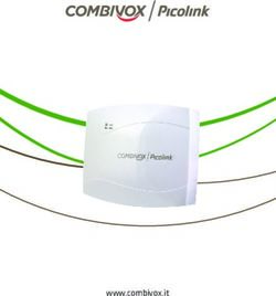 www.combivox.it - TELEVISTA Srl