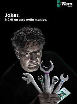 Joker. Più di un asso nella manica - Wera