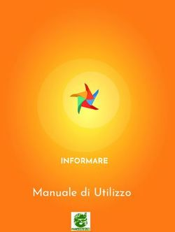 Manuale di Utilizzo - Proambiente