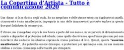 Comunicazione 2020 - Smart ...