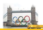 Olimpiadi 2012 Disposizioni importanti per un corretto instradamento delle vostre merci