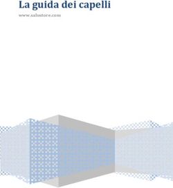 La guida dei capelli www.salustore.com
