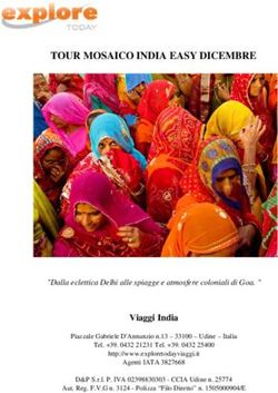 TOUR MOSAICO INDIA EASY DICEMBRE - Explore Today ...