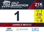 PISA HALF MARATHON 2021 - REGOLAMENTO DELLA - FIDAL