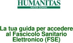 La Tua Guida Per Accedere Al Fascicolo Sanitario Elettronico (FSE)