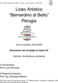 Liceo Artistico "Bernardino di Betto" Perugia