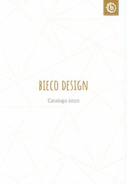 Bieco design Catalogo 2020 - Kids Baby Toys