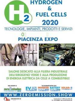 PIACENZA EXPO 6-7 MAGGIO 2020 - ZeroEmission 2020
