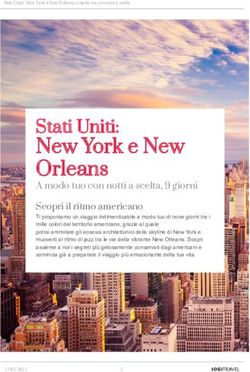 New York e New Orleans - Stati Uniti: Logitravel