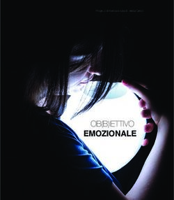 EMOZIONALE OB(B)IETTIVO - PAOLA LUCIANI