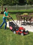 TORO L'UNICO VERO RECYCLER - TOSAERBA RESIDENZIALI CON OPERATORE A TERRA GAMMA RECYCLER - Pratoverde