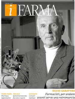 SILVIO GARATTINI Farmacisti, per andare avanti serve una retromarcia - iFarma