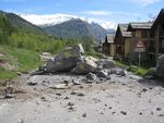 Gestione del territorio in Alta Valle Susa - L'esperienza del consorzio Forestale Alta Valle Susa - Alpine Space