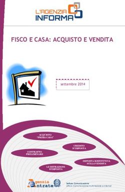 FISCO E CASA: ACQUISTO E VENDITA - settembre 2014 - aggiornamento MAGGIO 2014 - FiscoOggi