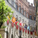 Le Fonti di Follonica - Dicembre 2019 - Contrada del Leocorno