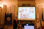 "Un nuovo laboratorio al POT di Calcinate: un progetto all'insegna del Rotary" - Rotary Romano
