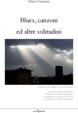 Blues, canzoni ed altre solitudini - Marco Giampieri