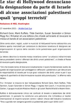 Le star di Hollywood denunciano la designazione da parte di Israele di alcune associazioni palestinesi quali 'gruppi terroristi' - Zeitun