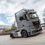IL NUOVO MAN TGX INDIVIDUAL LION S.
