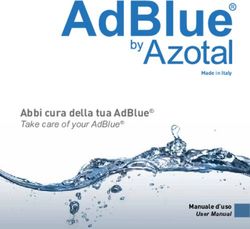 ABBI CURA DELLA TUA ADBLUE - TAKE CARE OF YOUR ADBLUE - AZOTAL SPA