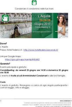 Dove? L'Aquila Presso: Hotel Federico II - per Google Maps: Condomani