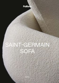 SAINT-GERMAIN SOFA SOFAS - Poliform