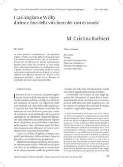M. Cristina Barbieri - OpenstarTs