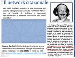 Scientometria e Bibliometria: Finalit&agrave;, metodi e strumenti