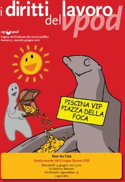 Diritti lavoro - vpod-ticino.ch