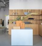 Il brand di design scandinavo Muuto sceglie HIMACS per i suoi showroom e flagship store in Europa