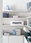 Il brand di design scandinavo Muuto sceglie HIMACS per i suoi showroom e flagship store in Europa