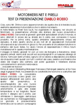 MOTOBIKERS.NET E PIRELLI TEST DI PRESENTAZIONE DIABLO ROSSO
