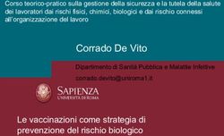 Corrado De Vito - e-learning
