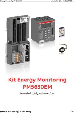 PM5630EM Kit Energy Monitoring - PM5630EM Energy Monitoring - ABB