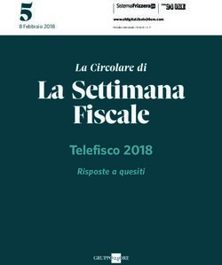 La Settimana Fiscale Telefisco 2018 Risposte a quesiti - La Circolare di - studio codeluppi