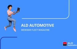 ALD AUTOMOTIVE WEBINAR FLEET MAGAZINE - Assolombarda