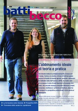 L'abbinamento ideale di teoria e pratica - Codoc