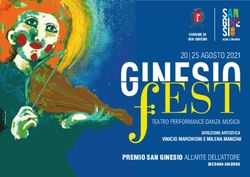 20|25 AGOSTO 2021 TEATRO PERFORMANCE DANZA MUSICA - PREMIO SAN GINESIO ALL'ARTE DELL'ATTORE - Ginesio Fest