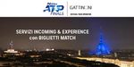 Nitto ATP Finals Ticket & Exclusive Service PRO - Gruppo ...