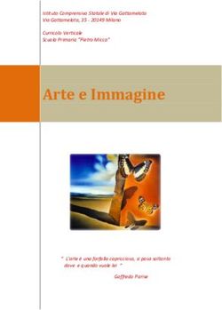 Arte e Immagine - Istituto Comprensivo ...