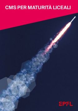 CMS PER MATURIT&Agrave; LICEALI - EPFL