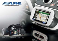 Catalogo generale - 2016/2017 - Alpine Europe