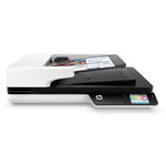 HP ScanJet Pro 4500 fn1 - (L2749A) Invio digitale versatile e scansione su dispositivi mobili Scansione rapida fronte/retro con uno scanner di ...
