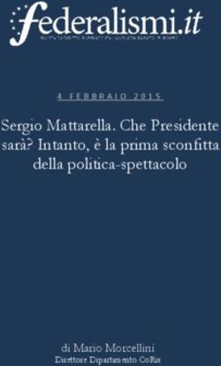 Sergio Mattarella. Che Presidente sarà? Intanto, è la prima sconfitta della politica-spettacolo - di Mario Morcellini